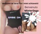 MISTERSEGA  SI SVUOTA QUI