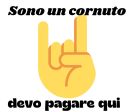 SPORTELLO CORNUTO