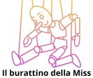 il BURATTINO DELLA MISS