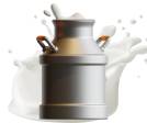 Secchio per VACCHE LATTE PREMIUM