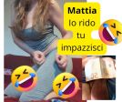 ahahah MATTIA COGLIONIZZATO 