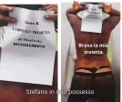 STEFANO CORNUTO E FUTURA TROIETTA