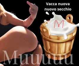 VACCA M. CONQUISTA IL SECCHIO