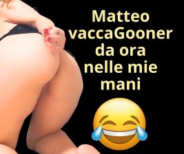 Matteo Vacca/Gooner ai miei ordini 