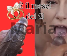 Maria si sposa💦❤️