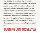 GOONING !!! 