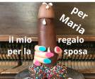 LA SPOSINA ..EMOZIONATA VA CALMATA