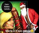 Il regalo sotto l albero per Maria