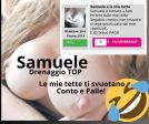 SAMUELE TI DRENO FORTE 
