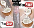 PURO LATTE DI 🥥 