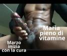 CARICO DI VITAMINE PER MARIA