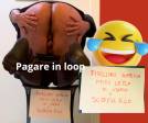 PISELLINO SUPPLICA DI PAGARE💰🖕🤣