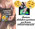 VACCA GOLOSA PAGA PER IL BULL