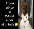 SIGNORI ECCO A VOI ..LA SPOSA