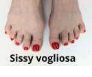 LA SISSY DI MISS LEYLA