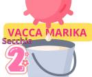 Vacca Marika sale al secondo livello 🐄
