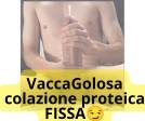 Vacca golosa ASSETATA
